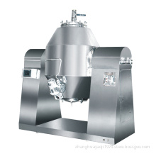 Industrial Rotary Double-Cone Vacuum Drying Machine